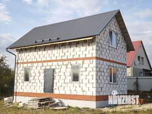 Дом 100м², 2-этажный, участок 7 сот.