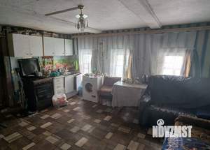 Дом 46м², 1-этажный, участок 6 сот.