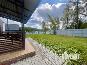 Дом 158м², 1-этажный, участок 13 сот.