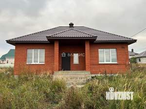 Дом 109м², 1-этажный, участок 12 сот.