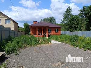 Дом 103м², 1-этажный, участок 9 сот.