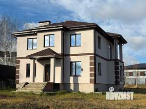 Коттедж 191м², 2-этажный, участок 15 сот.