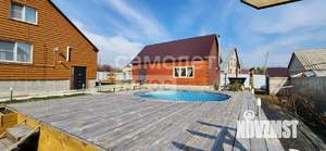 Дом 135м², 2-этажный, участок 13 сот.