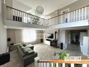 Дом 340м², 2-этажный, участок 15 сот.