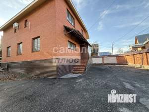 Коттедж 208м², 2-этажный, участок 8 сот.