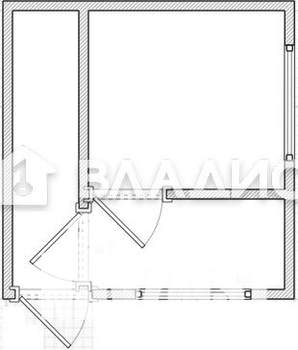 Дом 13м², 2-этажный, участок 7 сот.