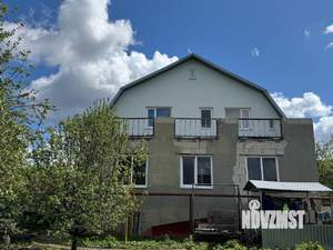 Дом 288м², 2-этажный, участок 666 сот.