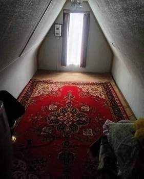 Дом 40м², 2-этажный, участок 6 сот.