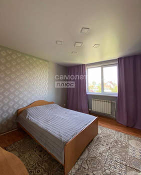 Дом 117м², 2-этажный, участок 5 сот.