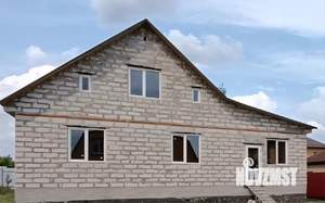 Дом 140м², 1-этажный, участок 10 сот.