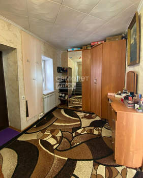 Дом 117м², 2-этажный, участок 5 сот.