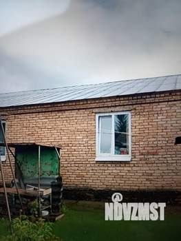 Дом 135м², 1-этажный, участок 8 сот.