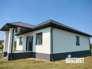 Дом 114м², 1-этажный, участок 8 сот.