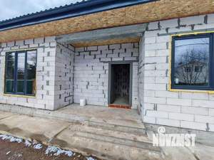 Коттедж 170м², 1-этажный, участок 8 сот.