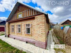 Дом 82м², 1-этажный, участок 11 сот.