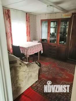 Дом 42м², 1-этажный, участок 6 сот.