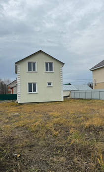 Дом 91м², 2-этажный, участок 7 сот.