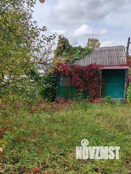 Дом 18м², 1-этажный, участок 6 сот.