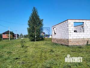 Дом 96м², 1-этажный, участок 6 сот.