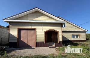 Коттедж 205м², 2-этажный, участок 15 сот.