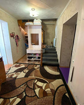 Дом 117м², 2-этажный, участок 5 сот.