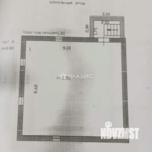 Дом 270м², 3-этажный, участок 8 сот.