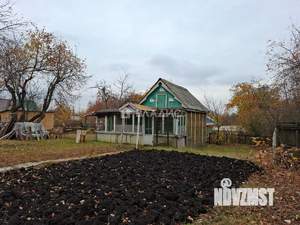 Дом 13м², 2-этажный, участок 7 сот.