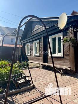 Дом 112м², 1-этажный, участок 8 сот.