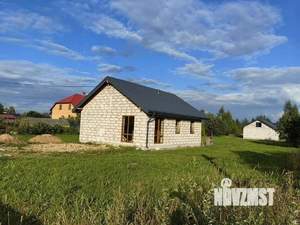 Коттедж 68м², 1-этажный, участок 6 сот.