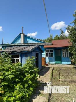 Дом 65м², 1-этажный, участок 9 сот.