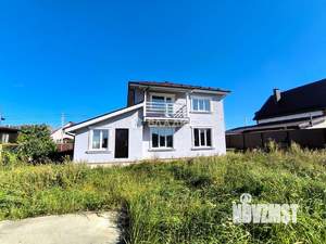 Дом 181м², 2-этажный, участок 6 сот.