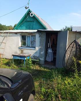 Дача 21м², 1-этажный, участок 6 сот.