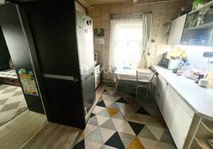 Дом 53м², 1-этажный, участок 8 сот.