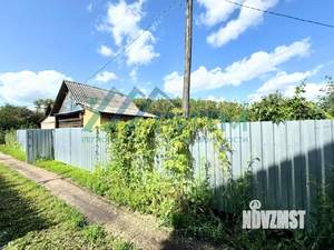 Дом 30м², 1-этажный, участок 6 сот.