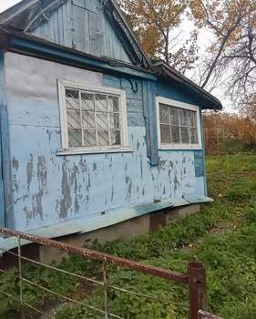 Дом 25м², 2-этажный, участок 6 сот.