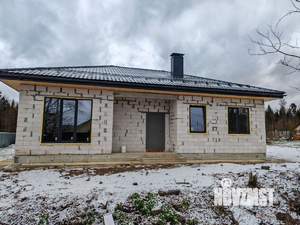 Коттедж 170м², 1-этажный, участок 8 сот.