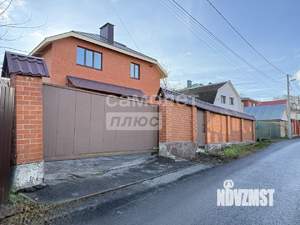 Коттедж 208м², 2-этажный, участок 8 сот.