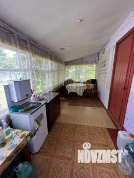 Дом 50м², 2-этажный, участок 6 сот.