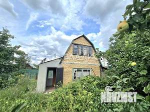 Дом 40м², 2-этажный, участок 4 сот.