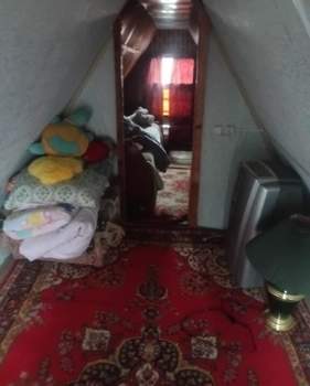 Дом 40м², 2-этажный, участок 6 сот.