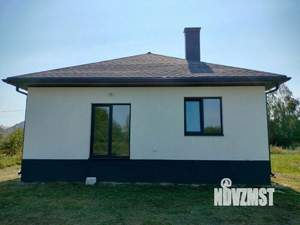 Дом 114м², 1-этажный, участок 8 сот.