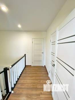 Таунхаус 84м², 2-этажный, участок 2 сот.