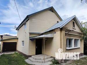 Дом 170м², 2-этажный, участок 9 сот.