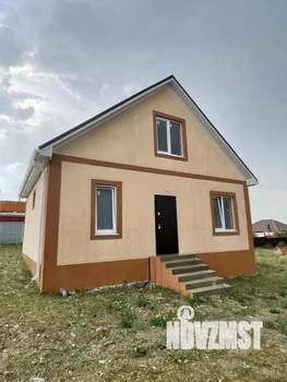 Дом 110м², 2-этажный, участок 6 сот.