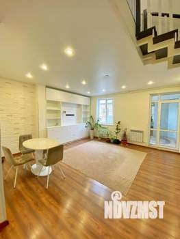 Таунхаус 84м², 2-этажный, участок 2 сот.