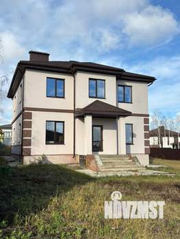 Коттедж 191м², 2-этажный, участок 15 сот.