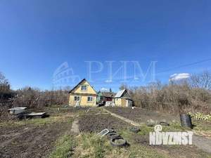 Дом 40м², 2-этажный, участок 7 сот.