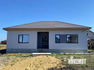 Дом 119м², 1-этажный, участок 6 сот.