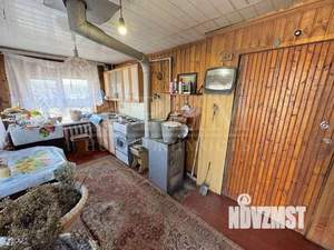 Дом 40м², 2-этажный, участок 7 сот.