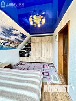 Коттедж 298м², 3-этажный, участок 7 сот.